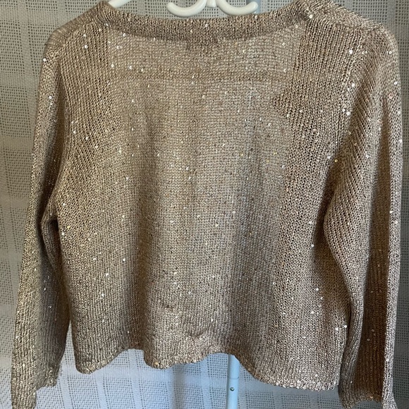 Puli sweater sequins - Picture 4 of 7